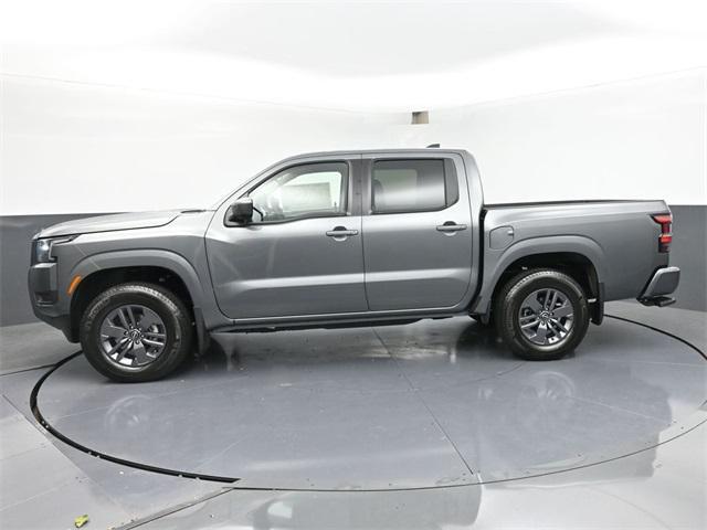 new 2026 Nissan Frontier car, priced at $38,748
