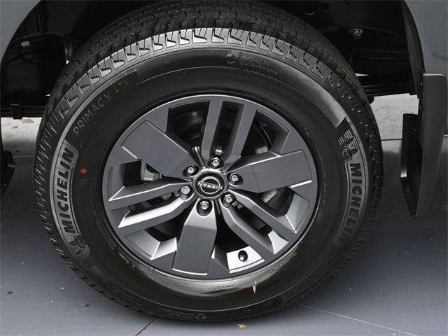 new 2026 Nissan Frontier car, priced at $38,748