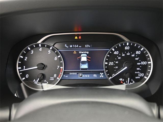 new 2026 Nissan Frontier car, priced at $38,748
