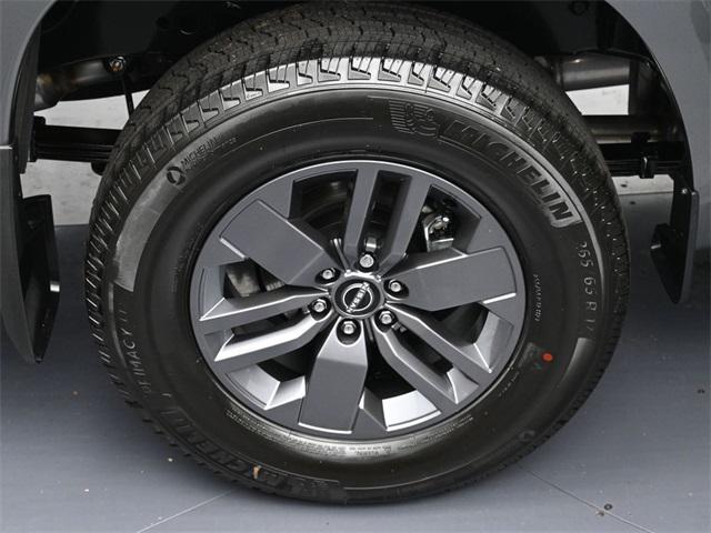 new 2026 Nissan Frontier car, priced at $38,748