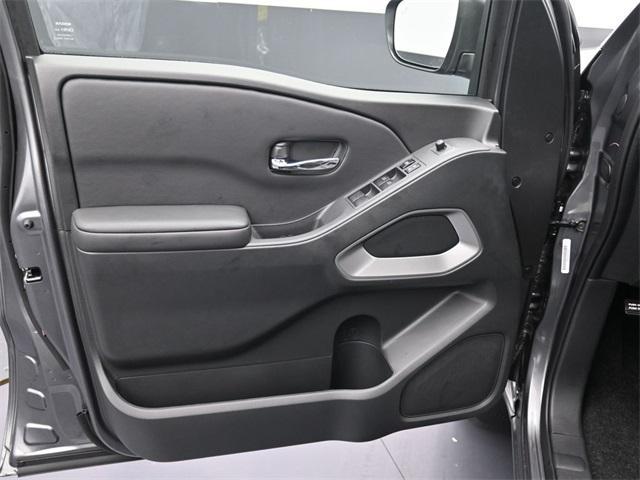 new 2026 Nissan Frontier car, priced at $38,748