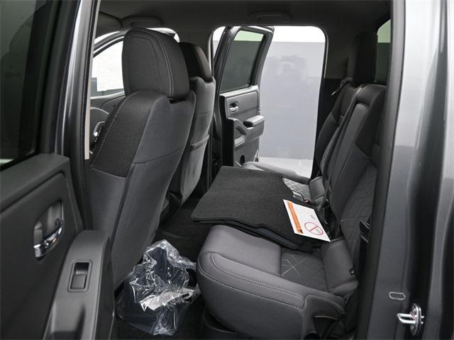 new 2026 Nissan Frontier car, priced at $38,748