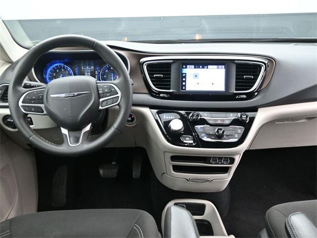 used 2022 Chrysler Voyager car, priced at $20,017