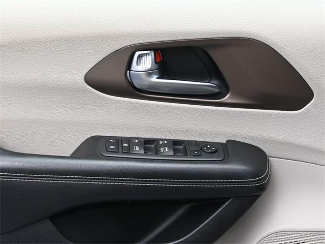 used 2022 Chrysler Voyager car, priced at $20,017