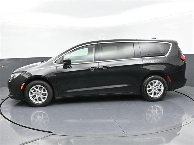 used 2022 Chrysler Voyager car, priced at $20,017
