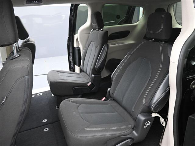 used 2022 Chrysler Voyager car, priced at $20,017