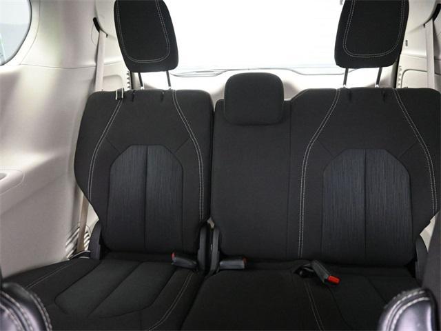 used 2022 Chrysler Voyager car, priced at $20,017