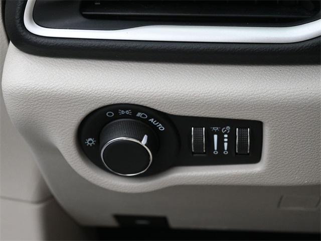 used 2022 Chrysler Voyager car, priced at $20,017