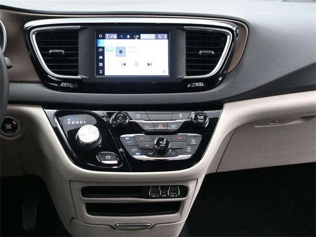 used 2022 Chrysler Voyager car, priced at $20,017