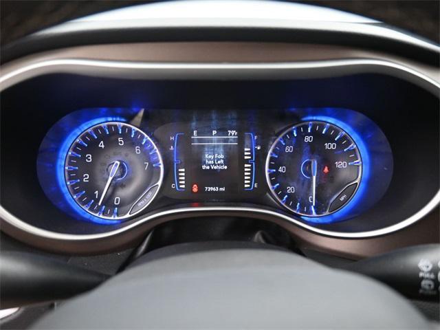 used 2022 Chrysler Voyager car, priced at $20,017