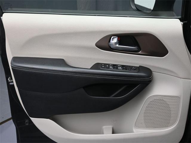 used 2022 Chrysler Voyager car, priced at $20,017