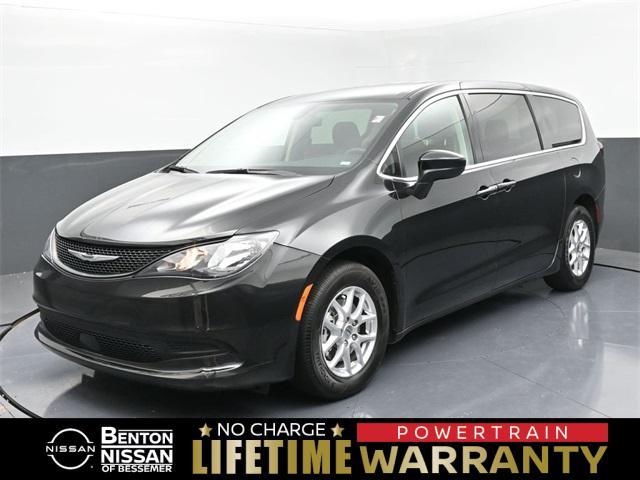 used 2022 Chrysler Voyager car, priced at $20,017