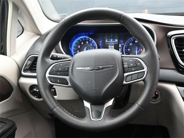 used 2022 Chrysler Voyager car, priced at $20,017