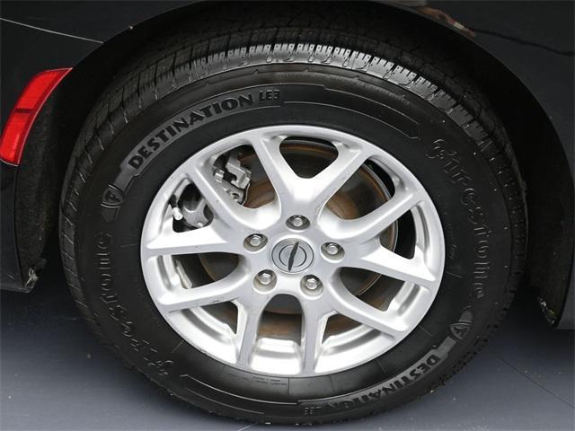 used 2022 Chrysler Voyager car, priced at $20,017