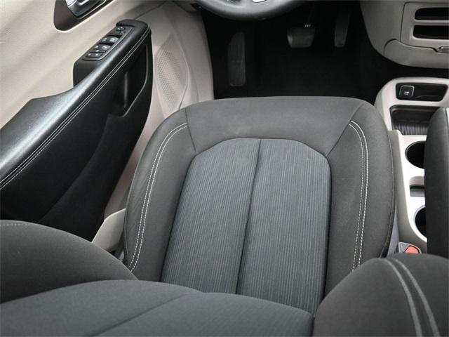 used 2022 Chrysler Voyager car, priced at $20,017