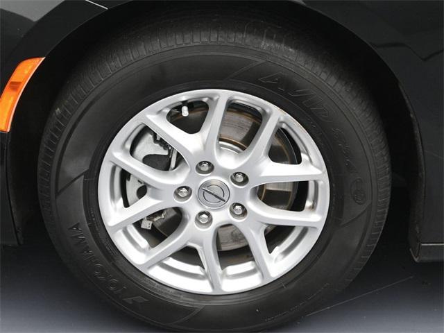 used 2022 Chrysler Voyager car, priced at $20,017