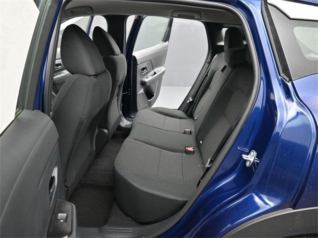 new 2025 Nissan Kicks car, priced at $23,739
