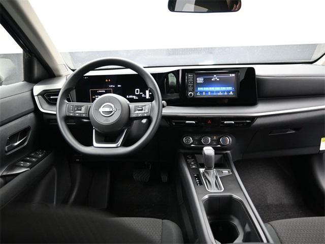 new 2025 Nissan Kicks car, priced at $23,739