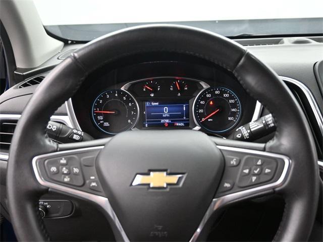 used 2022 Chevrolet Equinox car, priced at $22,740