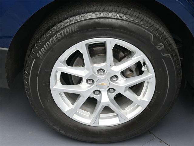 used 2022 Chevrolet Equinox car, priced at $22,740