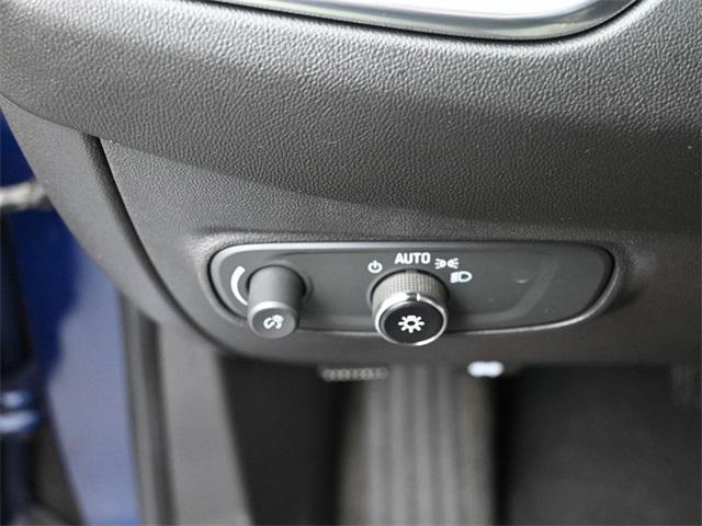 used 2022 Chevrolet Equinox car, priced at $22,740