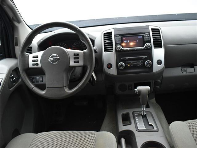 used 2016 Nissan Frontier car, priced at $17,299