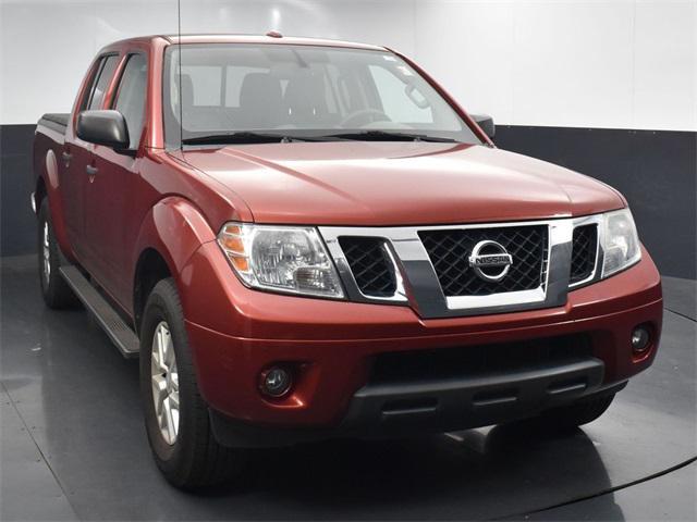 used 2016 Nissan Frontier car, priced at $17,299