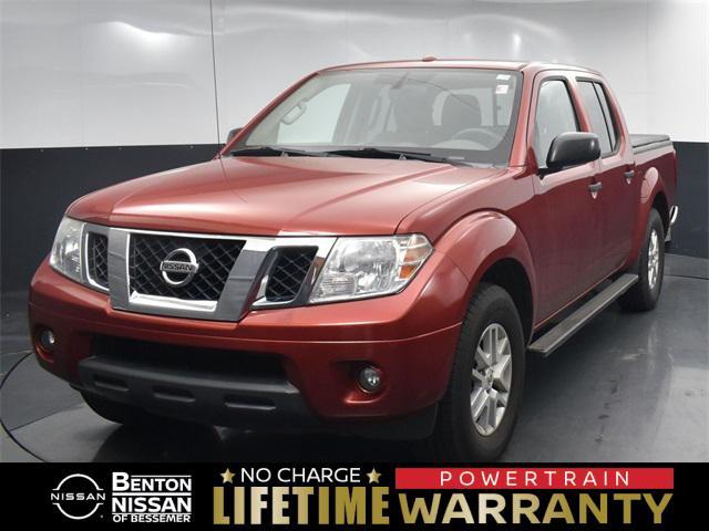 used 2016 Nissan Frontier car, priced at $17,299