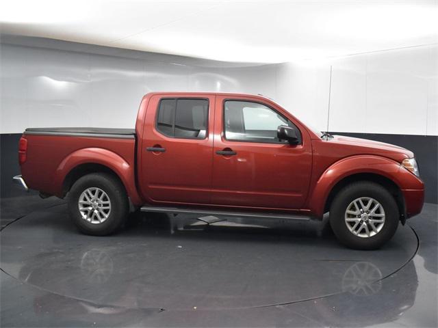 used 2016 Nissan Frontier car, priced at $17,299