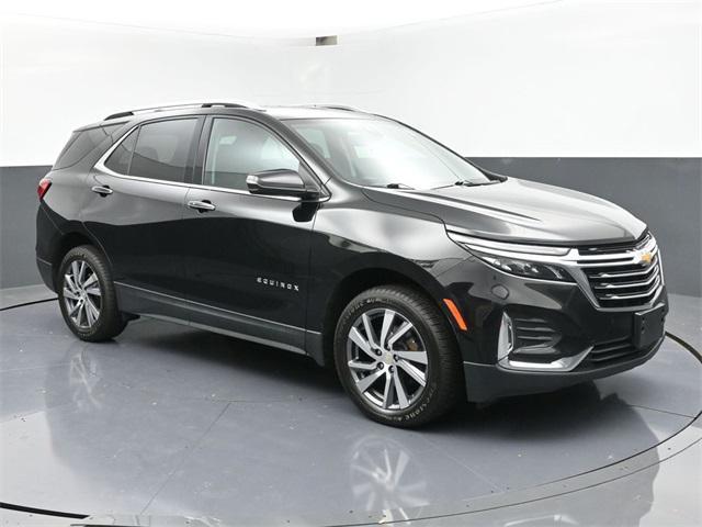 used 2022 Chevrolet Equinox car, priced at $21,548