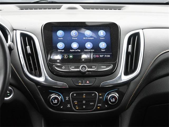 used 2022 Chevrolet Equinox car, priced at $23,399