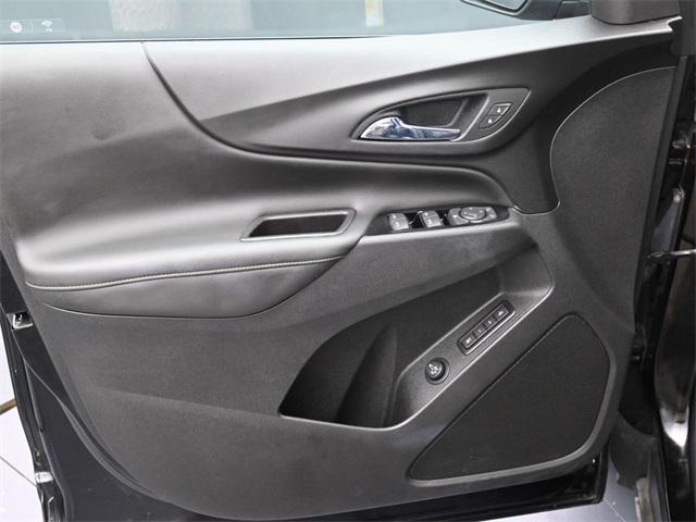 used 2022 Chevrolet Equinox car, priced at $21,548