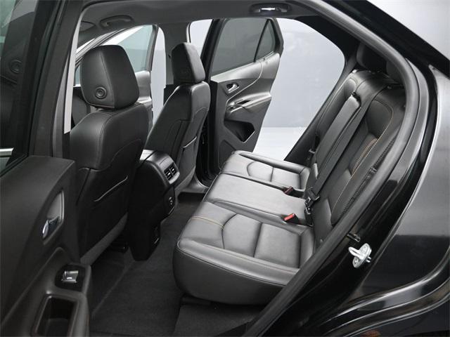 used 2022 Chevrolet Equinox car, priced at $21,548