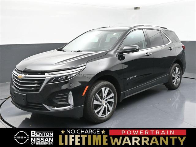 used 2022 Chevrolet Equinox car, priced at $23,399