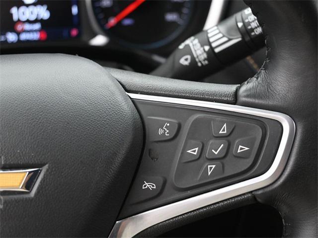 used 2022 Chevrolet Equinox car, priced at $21,548