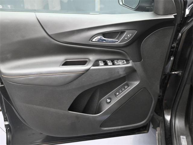 used 2022 Chevrolet Equinox car, priced at $23,399
