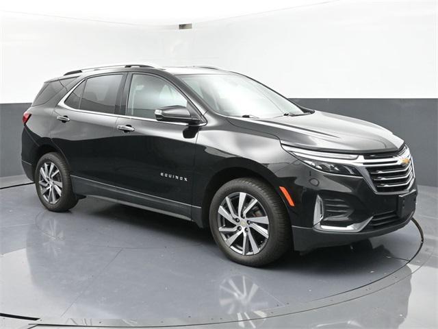 used 2022 Chevrolet Equinox car, priced at $23,399