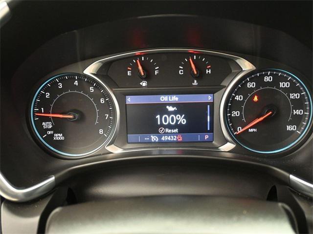 used 2022 Chevrolet Equinox car, priced at $21,548