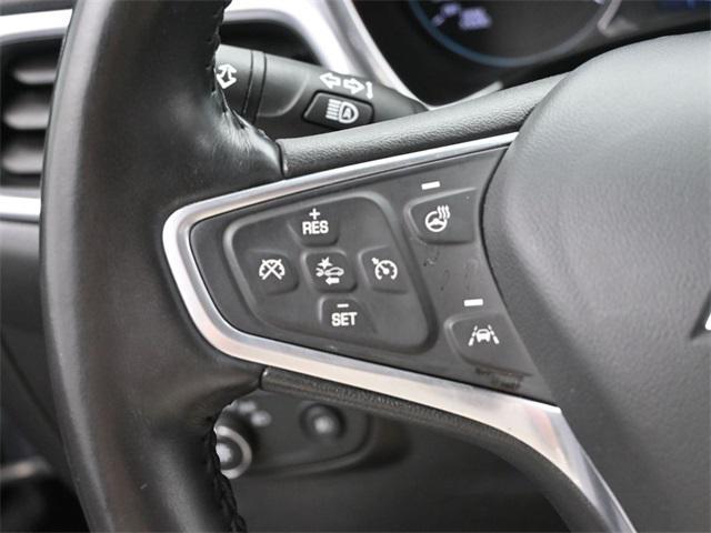 used 2022 Chevrolet Equinox car, priced at $21,548