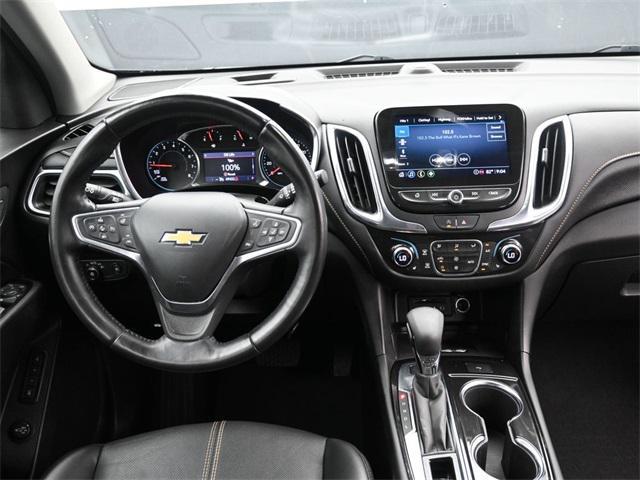 used 2022 Chevrolet Equinox car, priced at $21,548