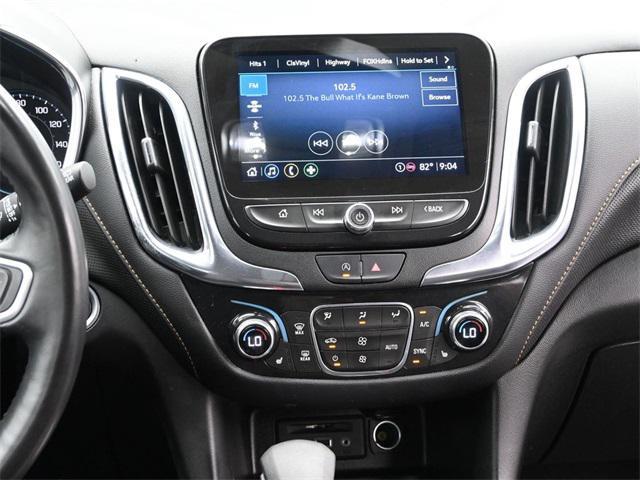 used 2022 Chevrolet Equinox car, priced at $21,548