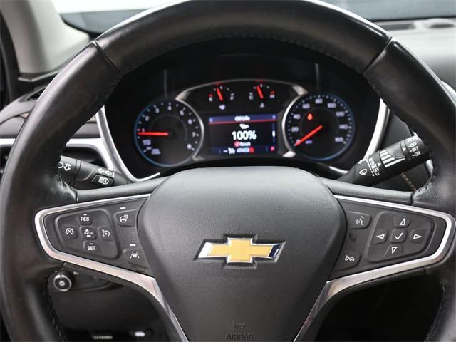 used 2022 Chevrolet Equinox car, priced at $21,548