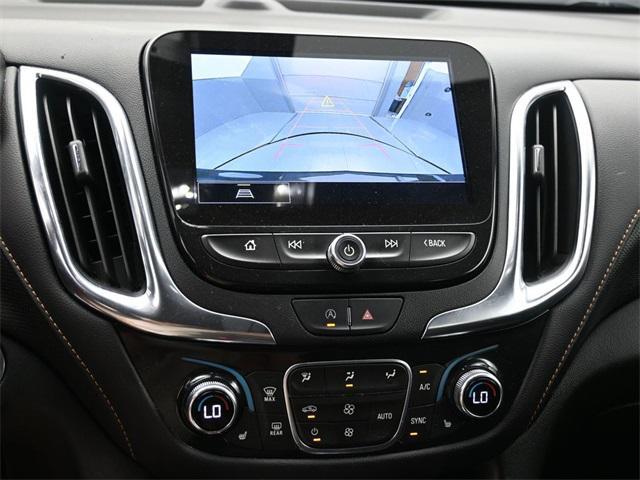 used 2022 Chevrolet Equinox car, priced at $23,399