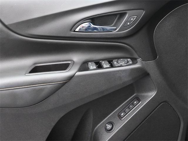 used 2022 Chevrolet Equinox car, priced at $21,548