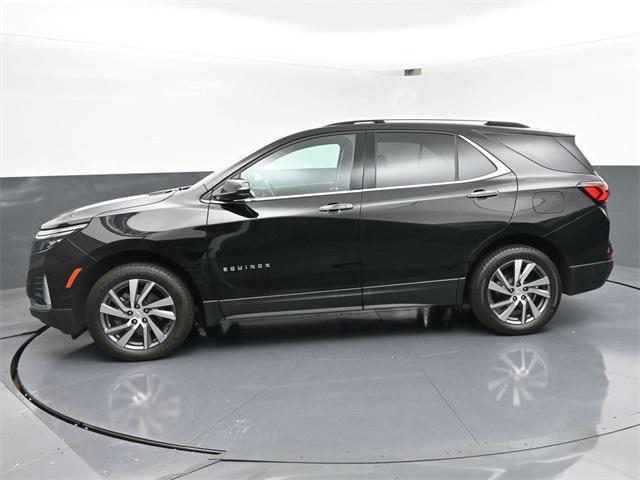 used 2022 Chevrolet Equinox car, priced at $23,399