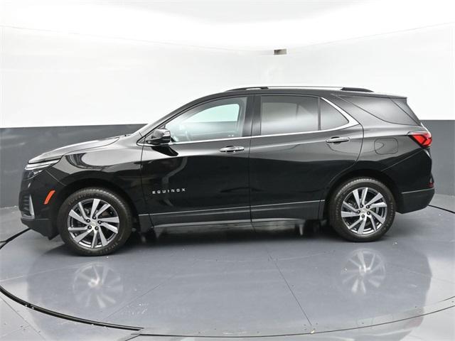 used 2022 Chevrolet Equinox car, priced at $21,548