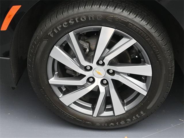 used 2022 Chevrolet Equinox car, priced at $21,548