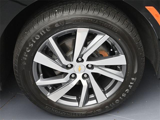 used 2022 Chevrolet Equinox car, priced at $21,548