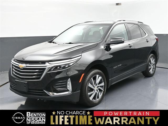used 2022 Chevrolet Equinox car, priced at $21,548