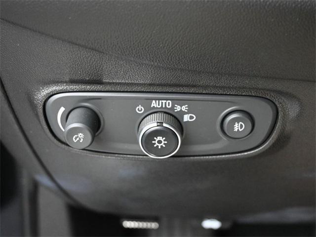 used 2022 Chevrolet Equinox car, priced at $21,548